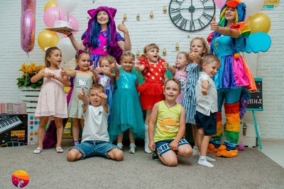 Литл Пони на День рождения Оренбург